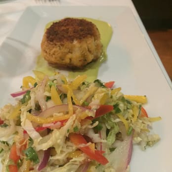 Rails Steakhouse - Crab Cake App was legit - Steakhouses Near Me - Towaco, New Jersey