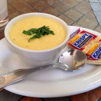 Buon Giorno Caffe - Corn chowder - Italian Near Me - El Paso, Texas Buon Giorno Caffe - Corn chowder - Italian Near Me - El Paso, Texas