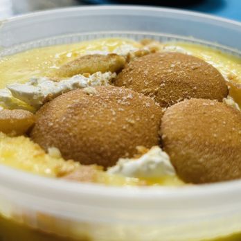 Home Sweet Home Cooking - Banana Pudding - Cheesesteaks Near Me - Galloway, New Jersey