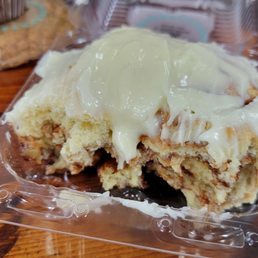 Cinnamon Rolls