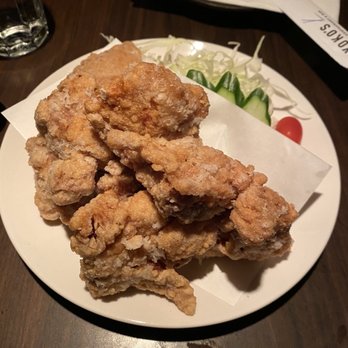 Ryoko's - Chicken Karaage - Sushi Bars Near Me - San Francisco, California
