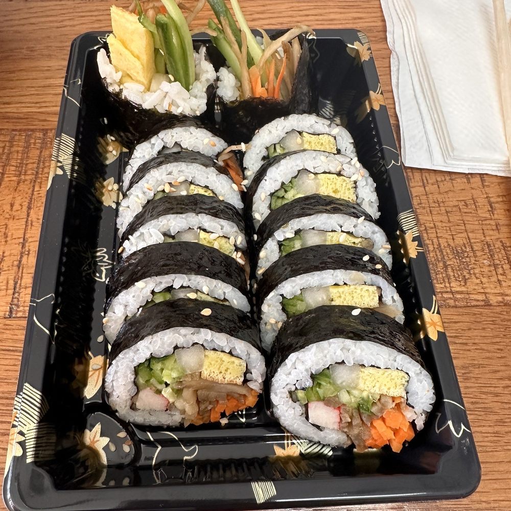 Sandeulhae - Burdock kimbap - Chicken Wings Near Me - Cypress, California