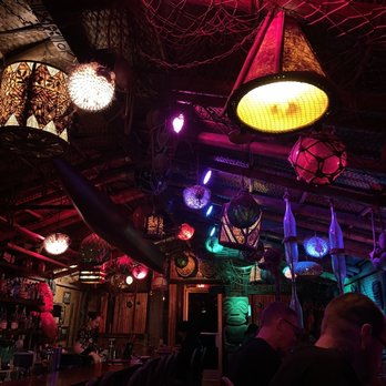 Hale Pele - Interior - Hawaiian Near Me - Portland, Oregon