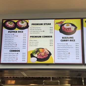 Pepper Lunch - Menu - Seafood Near Me - Riverton, Utah Pepper Lunch - Menu - Seafood Near Me - Riverton, Utah