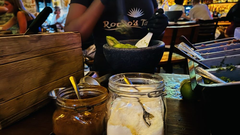 Rocco's Tacos & Tequila Bar