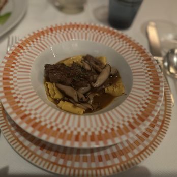Charleston - Braised Lamb Neck - New American Near Me - Baltimore, Maryland