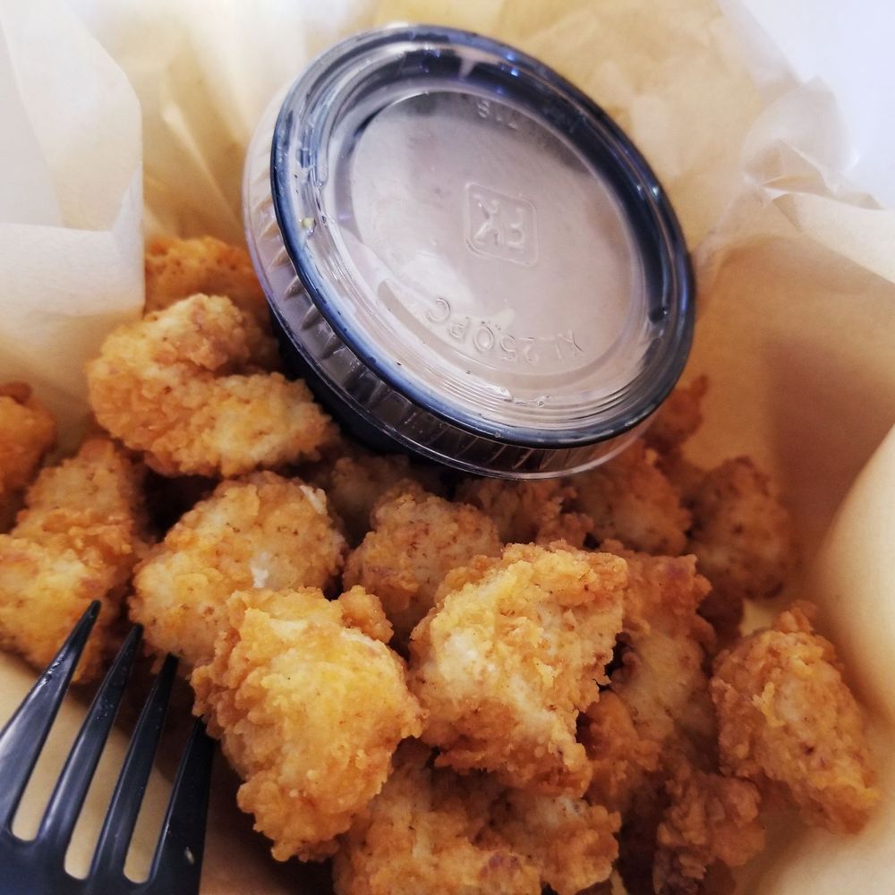Teacup - Popcorn Chicken. - Coffee & Tea Near Me - Litchfield Park, Arizona