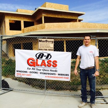 A-1 Glass - New construction supply and installation services, for all builders and project types. - Windows Installation Near Me - Paso Robles, California