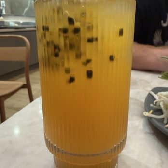 Soup Shop - Passionfruit drink - Vietnamese Near Me - Irvine, California Soup Shop - Passionfruit drink - Vietnamese Near Me - Irvine, California