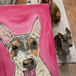 Looks just like me!