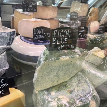 Galvan's Market - The cheese! - Grocery Near Me - San Leandro, California