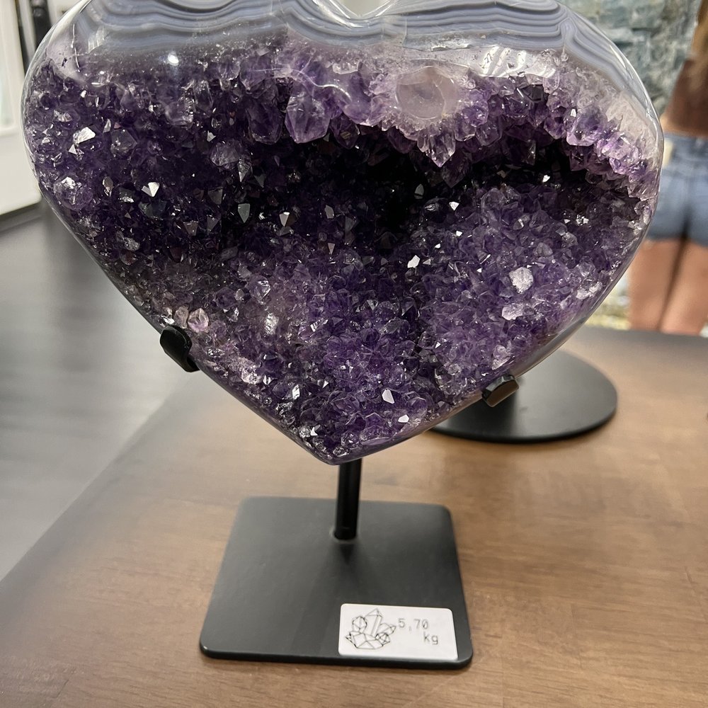Sweet Okole Jewelry - Heart shaped crystal - Jewelry Near Me - Aiea, Hawaii Sweet Okole Jewelry - Heart shaped crystal - Jewelry Near Me - Aiea, Hawaii