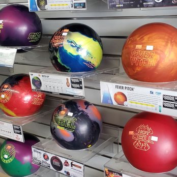 Westminster Bowling Supply - Lots to choose from in his store - Sporting Goods Near Me - Westminster, California