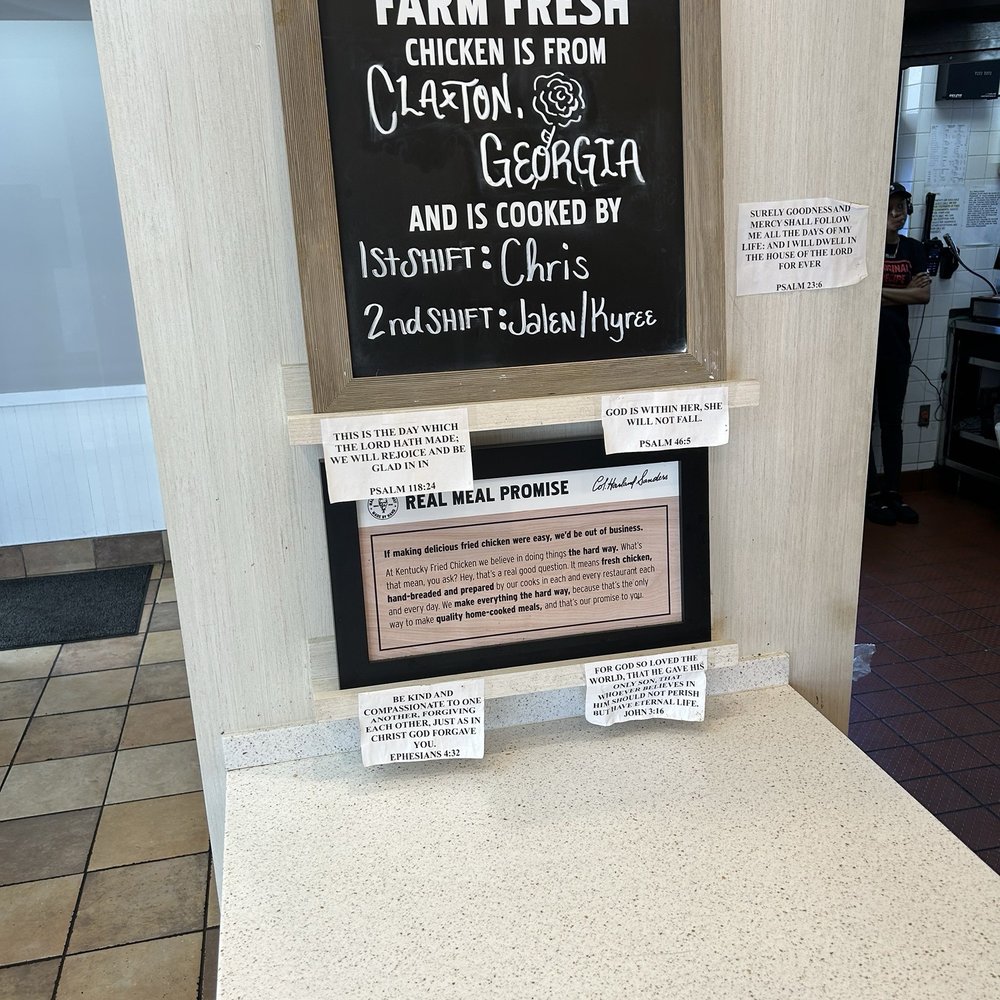 KFC - Fast Food Near Me - Lugoff, South Carolina KFC - Fast Food Near Me - Lugoff, South Carolina