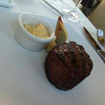 Cielo - Filet medium but can't medium well. Still soft. - Seafood Near Me - Cabazon, California