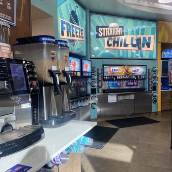 ampm - the inside of a fast food restaurant - Convenience Stores Near Me - Antioch, California