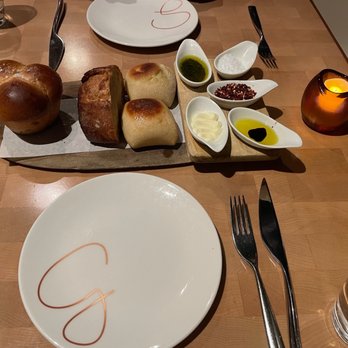 GIADA - Bread Tray - Italian Near Me - Las Vegas, Nevada