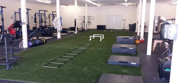 Craig Mills Fitness Logo