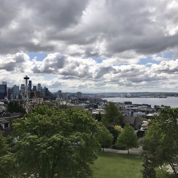 Kerry Park - Parks Near Me - Seattle, Washington Kerry Park - Parks Near Me - Seattle, Washington