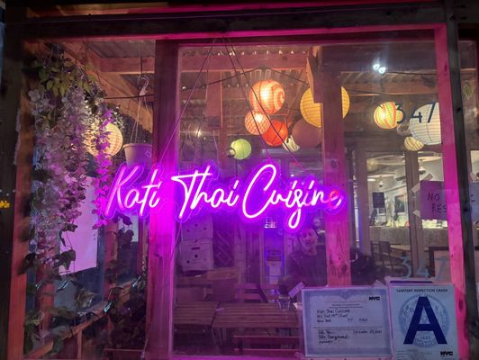 Kati Thai Cuisine by null