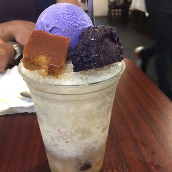 Matthew's Grill - Halo halo - Filipino Near Me - Gaithersburg, Maryland Matthew's Grill - Halo halo - Filipino Near Me - Gaithersburg, Maryland