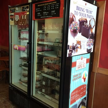 Cold Stone Creamery - Cakes & cupcakes - Ice Cream & Frozen Yogurt Near Me - Woodridge, Illinois