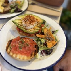 La Molienda - The brioche sandwich