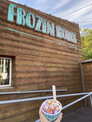 Frozen Rolls Creamery by null