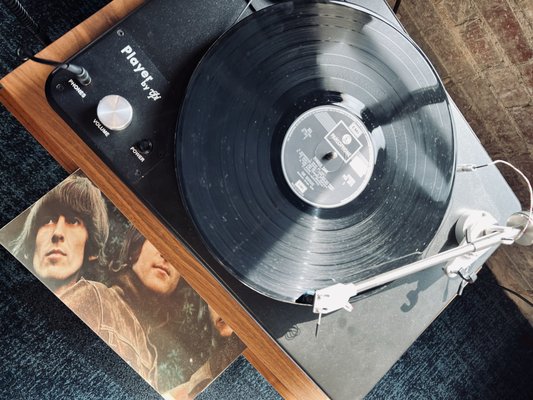 Memphis Listening Lab by null