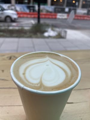 The Coffee Bar by null