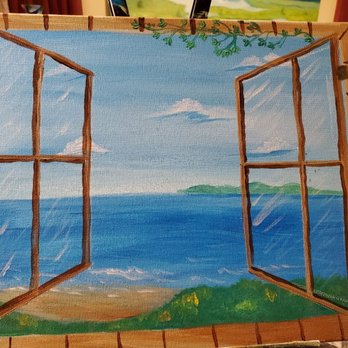 Pauline's Paint Parties - Paint & Sip Near Me - Fishkill, New York