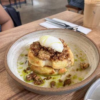 Proud Mary - Hot Ricotta Hotcakes - Breakfast & Brunch Near Me - Austin, Texas Proud Mary - Hot Ricotta Hotcakes - Breakfast & Brunch Near Me - Austin, Texas