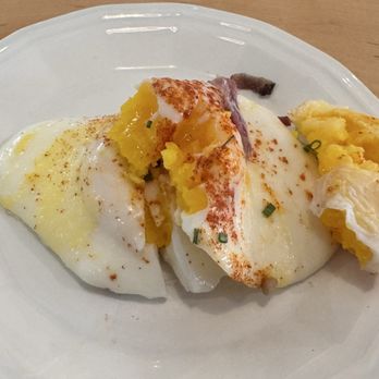 Leader - First set a bit over poached but quickly replaced and done perfectly! - Scandinavian Near Me - Cambridge, Minnesota Leader - First set a bit over poached but quickly replaced and done perfectly! - Scandinavian Near Me - Cambridge, Minnesota