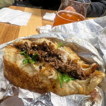 The Hungry Deckhand - Delicious bite! - Sandwiches Near Me