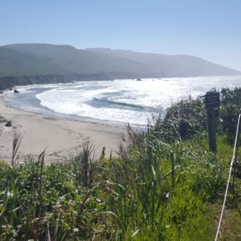 Andrew Molera State Park - View from the handle trail - Parks Near Me - Big Sur, California