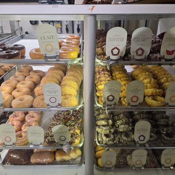 The Local Donut - So many fabulous flavors - Donuts Near Me - Scottsdale, Arizona The Local Donut - So many fabulous flavors - Donuts Near Me - Scottsdale, Arizona
