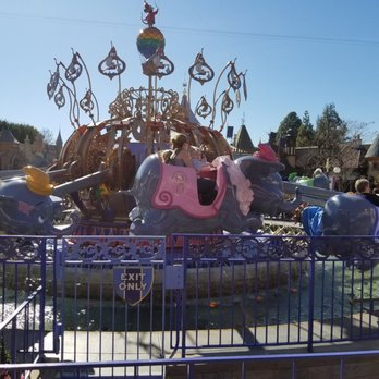 Dumbo the Flying Elephant - Dumbo the ride - Amusement Parks Near Me - Anaheim, California Dumbo the Flying Elephant - Dumbo the ride - Amusement Parks Near Me - Anaheim, California