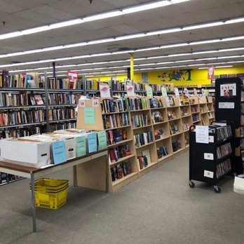 Used Book Superstore - Huge store! - Used Bookstore Near Me - Burlington, Massachusetts