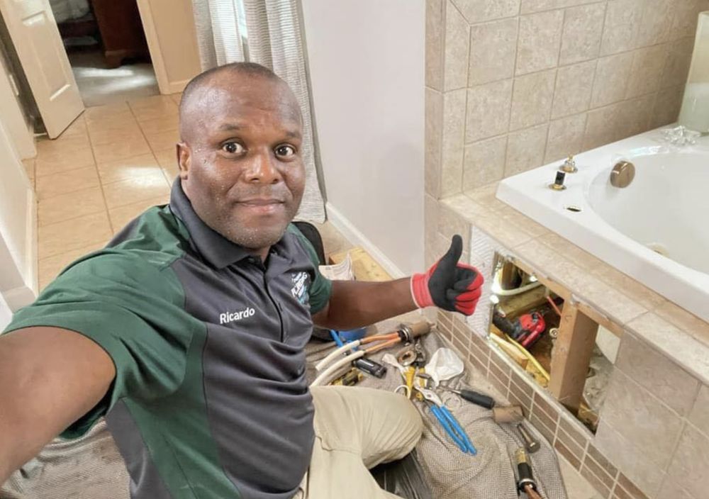 Slide of Francois Plumbing Services