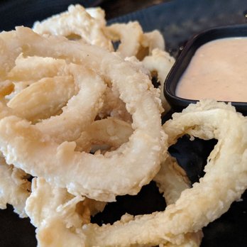 Sip Saam Thai - Fried calamari - Thai Near Me - Austin, Texas