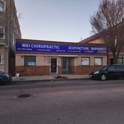 Harmony Natural Health - Dr. Hubert Mei/Chiropractor 467 W. 31st St. Dr. Mei-Ling /Harmony Natural Health   469 W. 31st St.