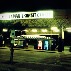 North Lamar Transit Center