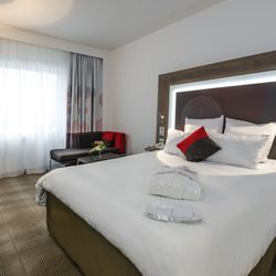 Novotel Sénart Golf de Greenparc - Chambre du Novotel Sénart Golf de Greenparc