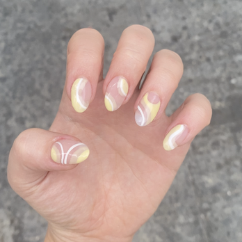 Meicasa Nail Spa - Extensions with dip powder and nail art mani= $130 - Nail Salons Near Me - New York, New York Meicasa Nail Spa - Extensions with dip powder and nail art mani= $130 - Nail Salons Near Me - New York, New York