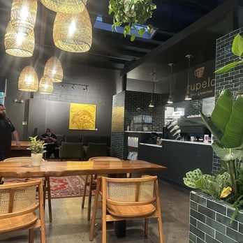 Tupelo Coffee House - Side tables - Coffee & Tea Near Me - Sacramento, California