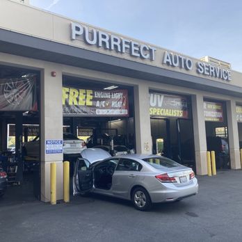 Purrfect Auto Service - Auto Repair Near Me - Arcadia, California Purrfect Auto Service - Auto Repair Near Me - Arcadia, California