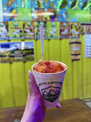 Las Nieves Fruit Cups & More by null