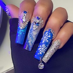 Natalia's Sexxy Nails