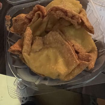 Asia - crab rangoon - Asian Fusion Near Me - St. Charles, Missouri