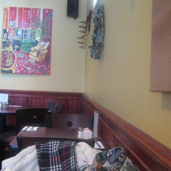 Sweet Basil's Cafe - Back corner of the restaurant - New American Near Me - Livingston, New Jersey Sweet Basil's Cafe - Back corner of the restaurant - New American Near Me - Livingston, New Jersey